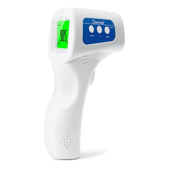 Termómetro Digital  Berrcom Infrarrojo Sin Contacto Jxb-178