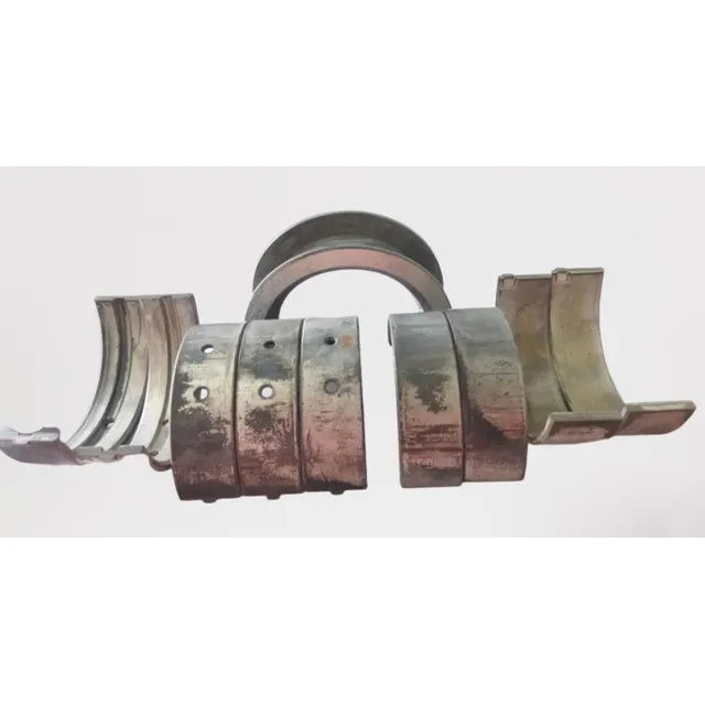 Conchas De Bancada Para Caterpillar 4cil D315 D330