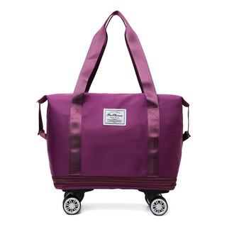 Para Bolsa De Viaje Expandible De Gran Capacidad Con Ruedas Para Bolsa De Viaje Expandible De Gran Capacidad Con Ruedas
