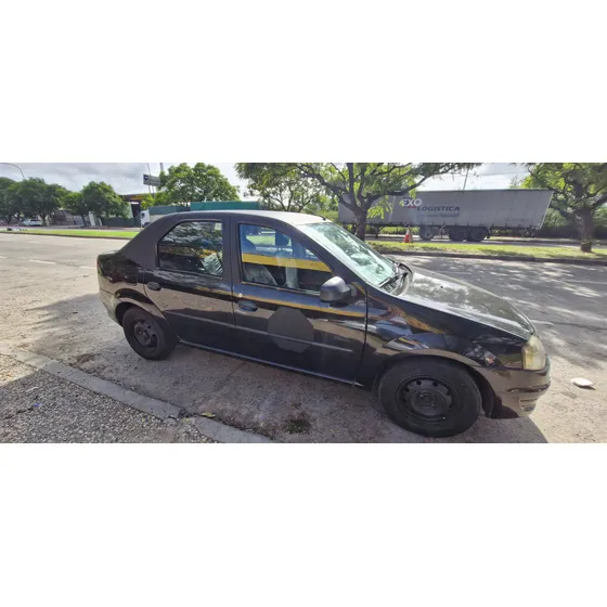 Renault Logan 1.6 Authentique Pack I 90cv