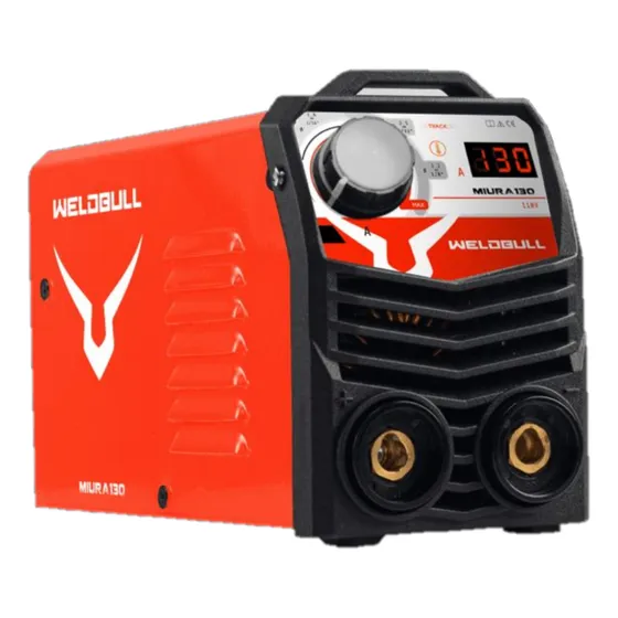 Mini Maquina De Soldar Inverter 130 Amperios 110v Mma