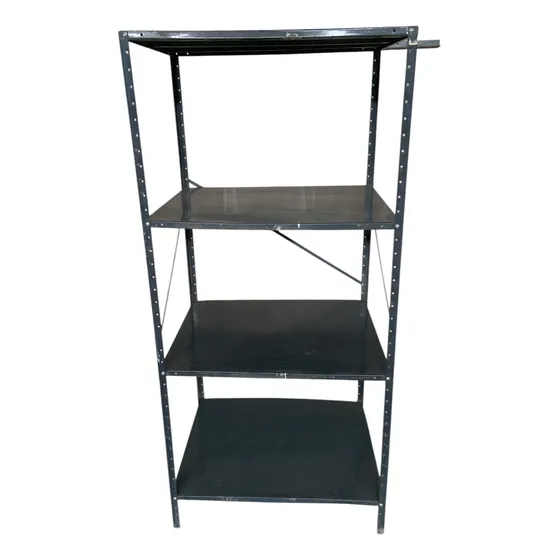 Estanterias Metalicas 4 Tramos 70cmx92cmx200cm