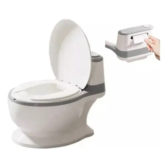 Inodoro Vacenilla Entrenador De Baño Bebés, Niños, Nuevo