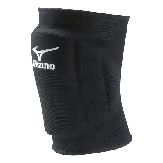 Rodilleras Mizuno P/ Volleyball Voleibol Color Negro Talla Unitalla