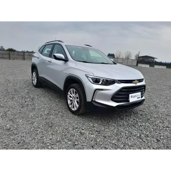 Chevrolet Tracker Tracker 1.2t Ltz At