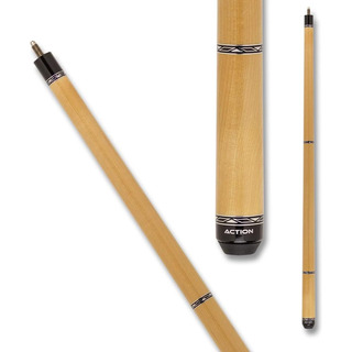 Value Val34 Natural Maple W/diamon Rings Pool/billiards Cue Value Val34 Natural Maple W/diamon Rings Pool/billiards Cue
