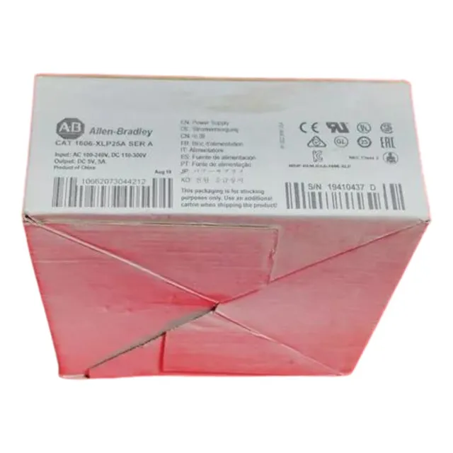 Allen Bradley 1606-xlp25a