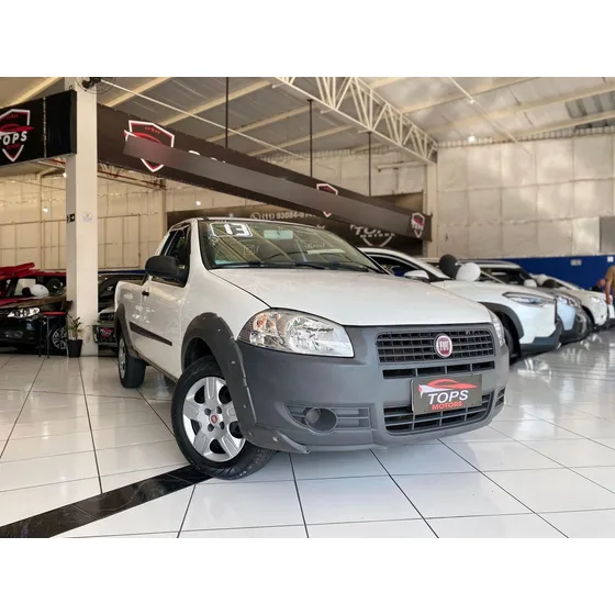 Fiat Strada 1.4 Working Flex 2p