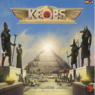 Masqueoca - Juego De Mesa En Español - Keops Masqueoca - Juego De Mesa En Español - Keops