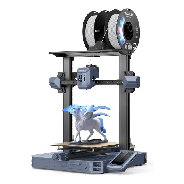 Impresora 3d Con Nivelación Automática Creality Cr-10 Se