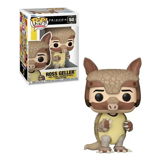 Funko Pop! Television: Friends - Ross Geller 1648