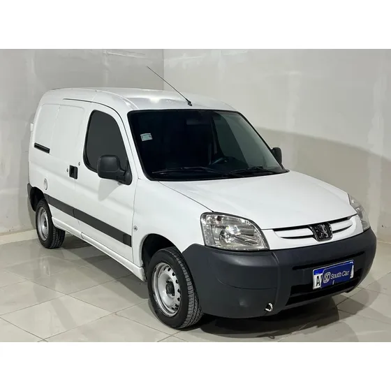 Peugeot Partner Patagónica 1.6 Hdi Vtc Plus 92