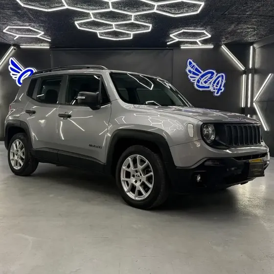 Jeep Renegade 2019 1.8 Sport Plus At