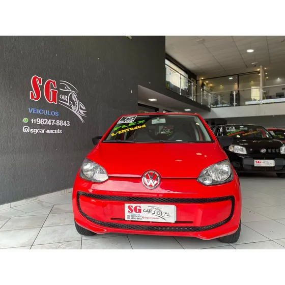 Volkswagen Up! 1.0 Move 5p