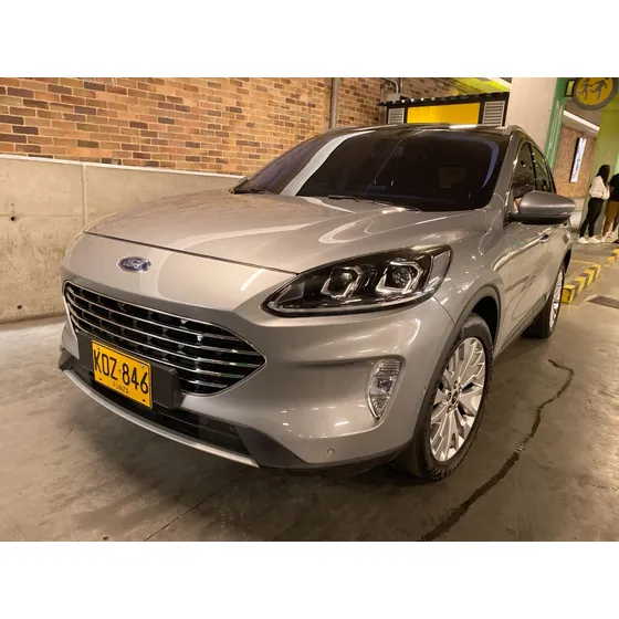 Ford Escape 2.0 Titanium