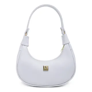 Bolsa Meia Lua Tote Feminina Sofisticada De Ombro Bolsa Meia Lua Tote Feminina Sofisticada De Ombro