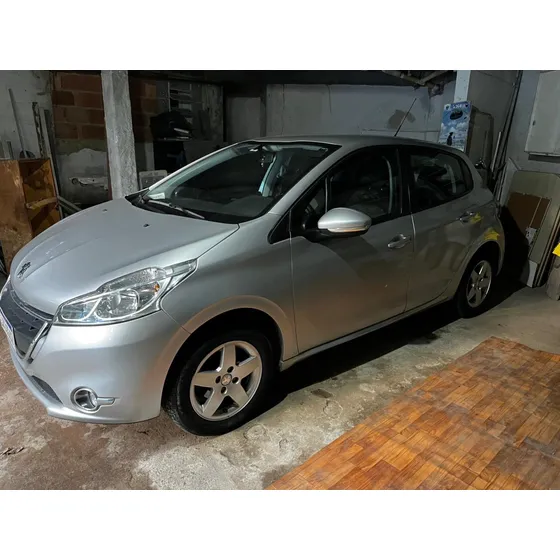 Peugeot 208 1.5 Active Flex 5p