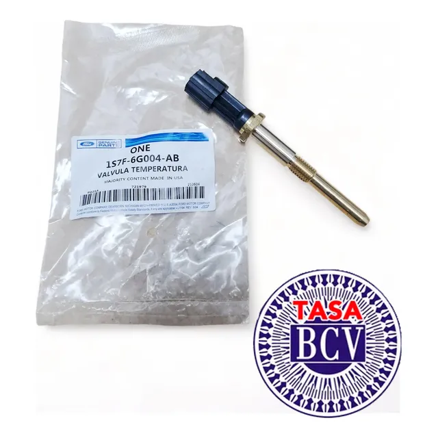 Sensor Valvula Temperatura Ford Focus 2.0 Duratec Ranger