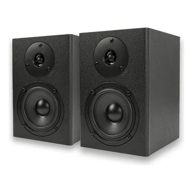 Monitores De Estudio Lexsen M4 Monitor 4  Par