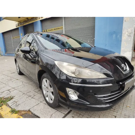 Peugeot 408 2.0 Allure 143cv