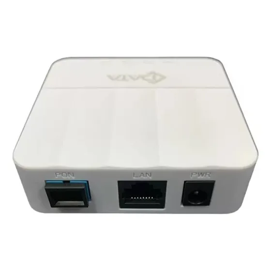 Onu Cdata Dual G/epon 1 Pto Sc/upc +1pto Lan Gigabit Fd511gx