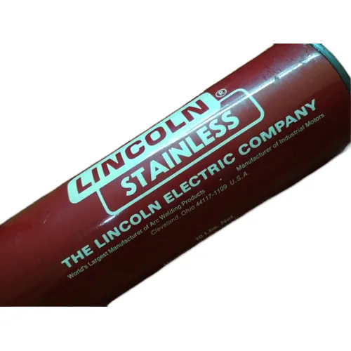 Electrodo Lincoln Acero Inox 308-16 5/32 1 Kg