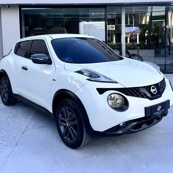 Nissan Juke 2018 1.6l