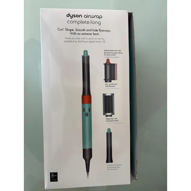 Secadora De Cabello Dyson Airwrap Complete, Reacondicionado