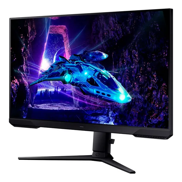 Monitor Gaming Lcd Samsung Odyssey G3 S24dg300el 180hz