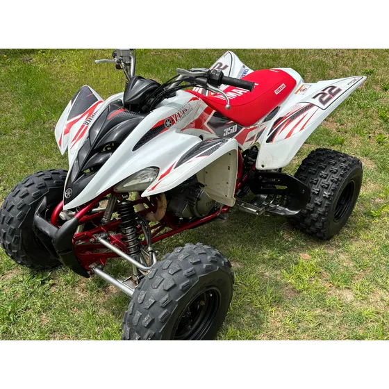 Yamaha Raptor 350 Yfm