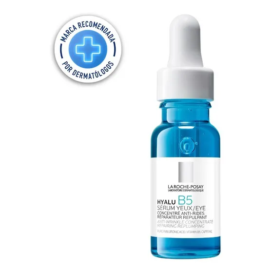 Serum Antiarrugas Para Ojos La Roche-posay Hyalu B5 15 Ml Momento de aplicación Noche Tipo de piel Todo tipo de piel