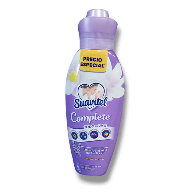 Suavitel Complete Verano Intenso 680ml