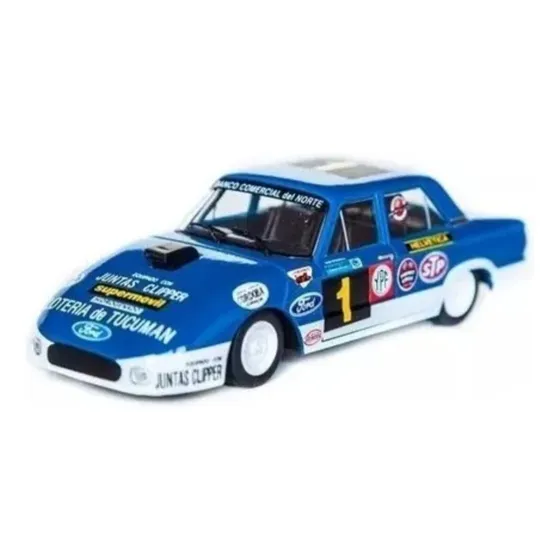 Turismo Carretera X1 (uno) Eleccion Coleccionable Esc1:43 Tc