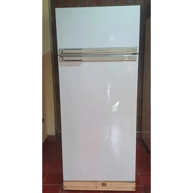 Heladera Con Freezer Philips Whirpool - No Frost Con Detalle