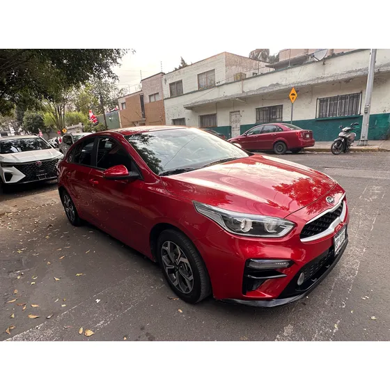 Kia Forte 2.0 Lx Mt