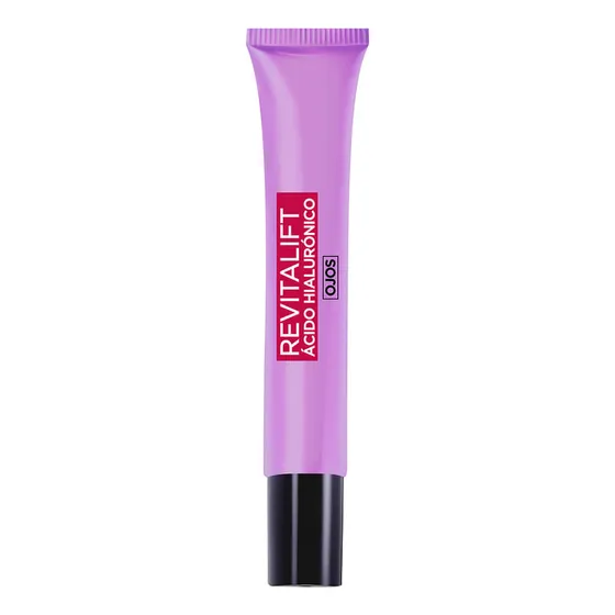 Crema Ojos L'oréal Paris Revitalift Ácido Hialulrónicox15 Ml