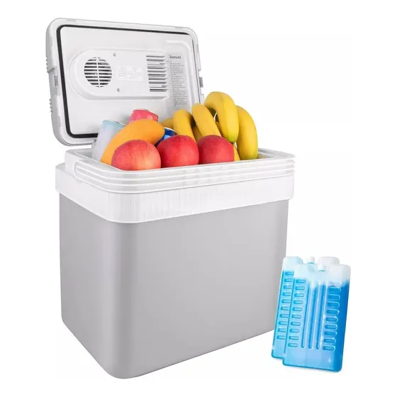 Astroai Refrigerador Eléctricoi 26 Cuartos De Galón/24 Litro
