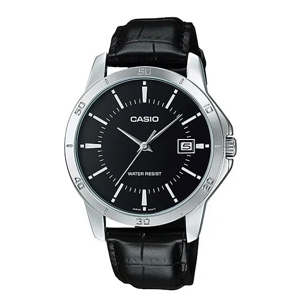 Reloj Casio Hombre Mtp-v004l Impacto Online