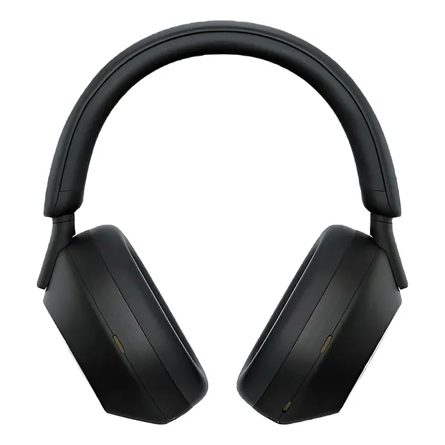 Audifonos Bluetooth Sony Wh-1000xm5 Negro Noise Cancelling