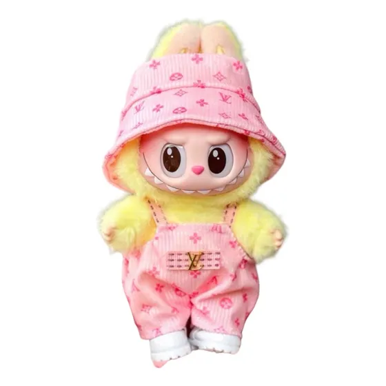 Ropa Y Accesorios Para Muñecos Labubu