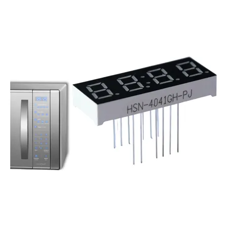 Display Led Azul Genérica Microondas Electrolux Mec41 Mb38x