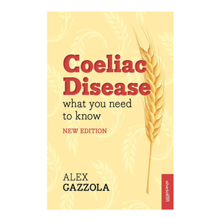 Libro: Coeliac Disease: What You Need To Know (revised) Libro: Coeliac Disease: What You Need To Know (revised)