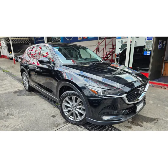 Mazda Cx-5 2.5 S Grand Touring 4x2 At