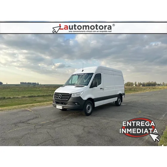 Mercedes-benz Sprinter 316 Furgon