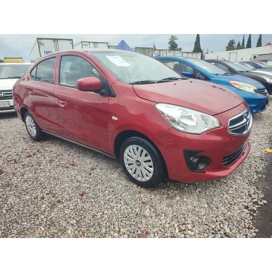 Dodge Attitude 1.2 Se Mt