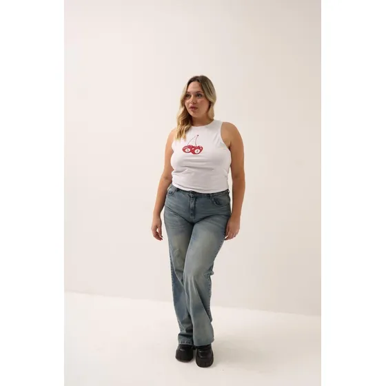 Musculosa Mujer Basica Envio Oferta