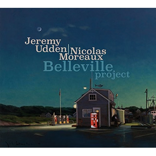 Jeremy & Moreaux, Cd Del Proyecto Belleville De Nicolas Udde Jeremy & Moreaux, Cd Del Proyecto Belleville De Nicolas Udde