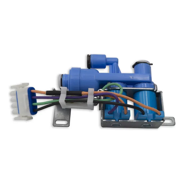 Supplying Demand Refrigerador Secundario Doble Valvula Agua