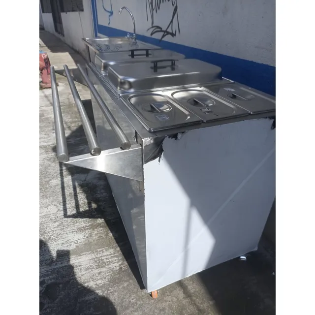 Self Service A Baño María  Somos Fabricantes En Oferta¡!!