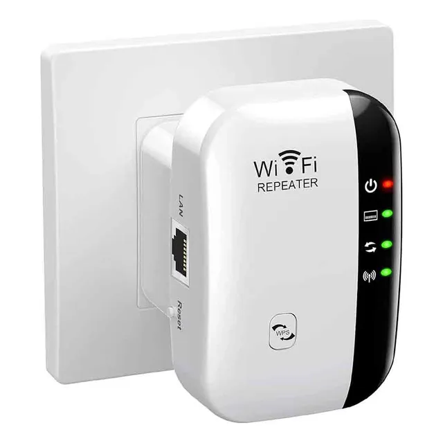 Repetidor Wifi Extensor Amplificador De Señal Diginet